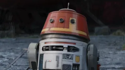 thumbnail - S1:E5 Part Five: Shadow Warrior