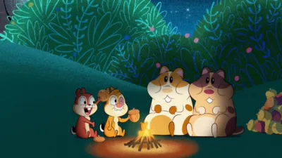 thumbnail - S2:E17 Hamster Paradise / Puppy Papas / The Adorables