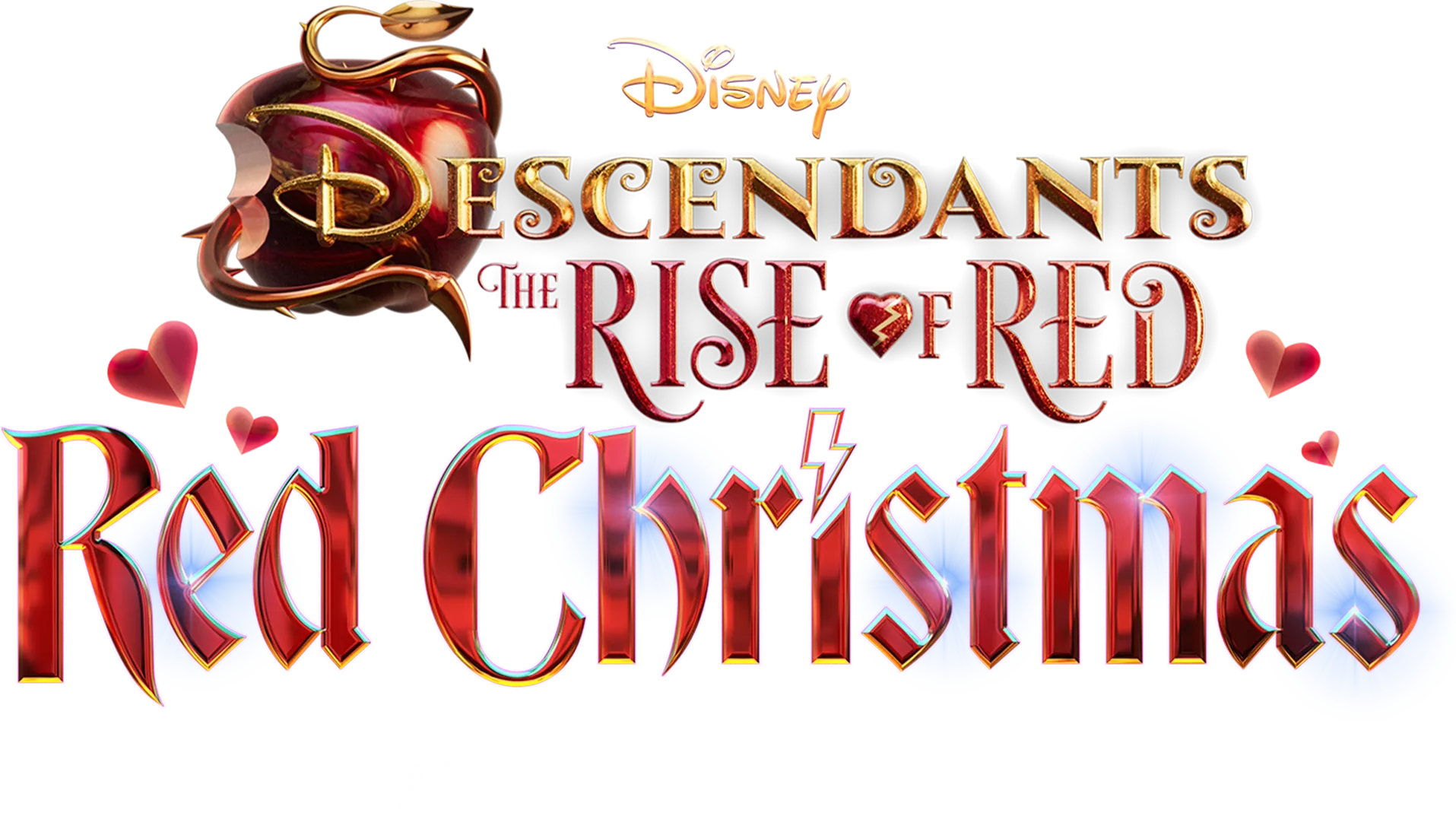 Music Video | "Red Christmas" | Descendants: The Rise of Red