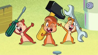 thumbnail - S2:E8 No Pain, No Nuts / Farm Life / The Apprentices