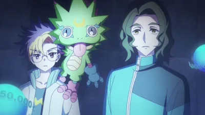 thumbnail - S1:E9 (Sub) Utopia