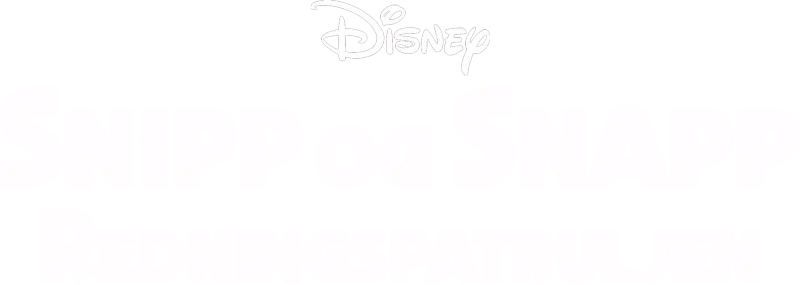 Snipp og Snapp - Redningspatruljen