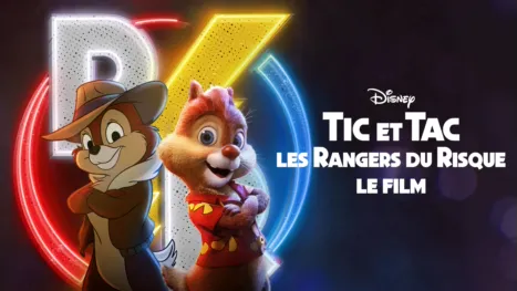 thumbnail - Tic et Tac, les Rangers du Risque : le film