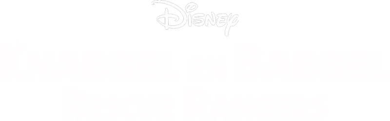Knabbel en Babbel Rescue Rangers