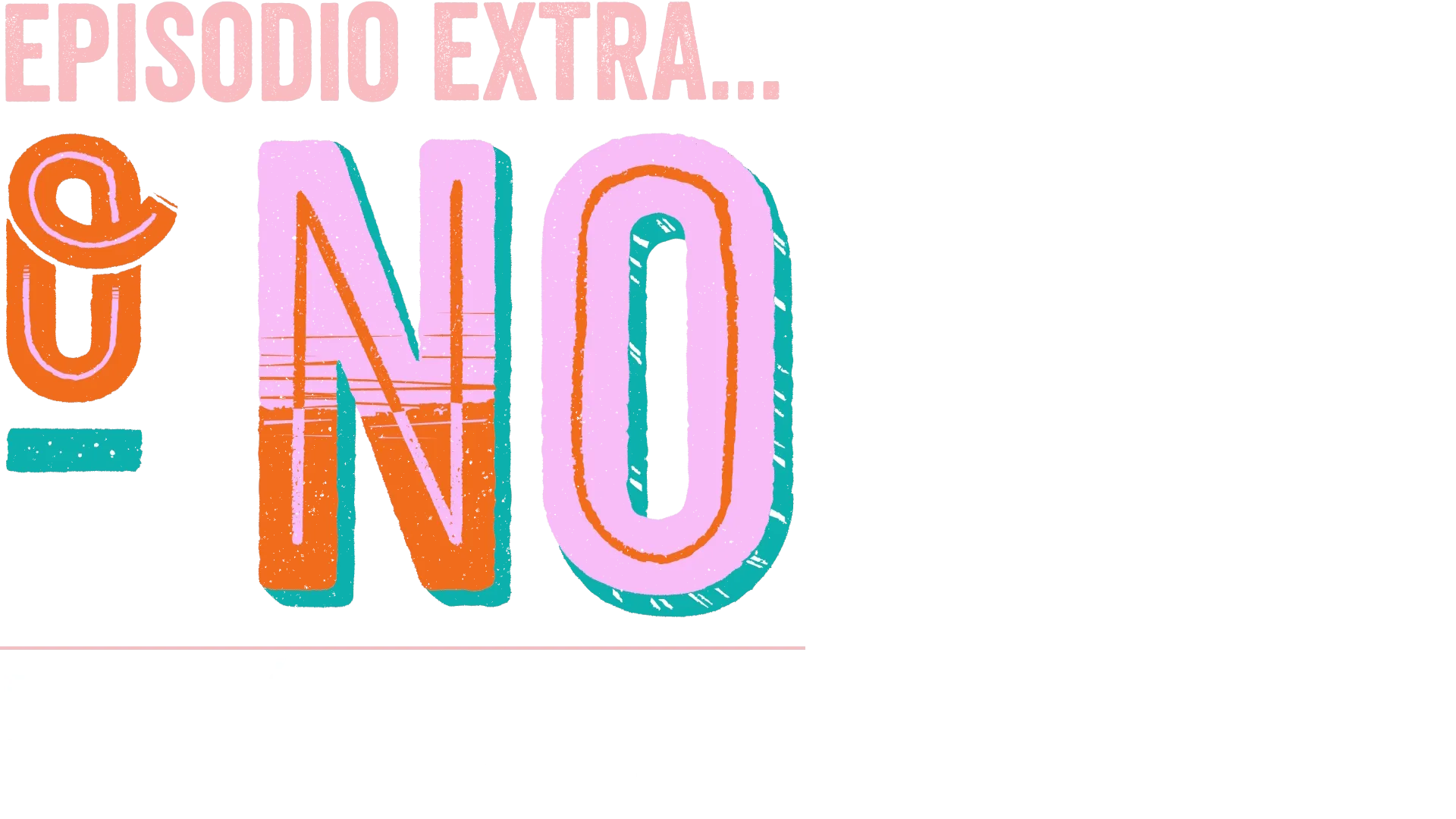 Episodio Extra…Detrás de Cámaras de Todo Igual, o no