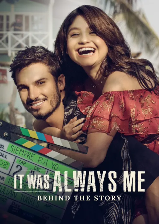 It Was Always Me: Behind the Story