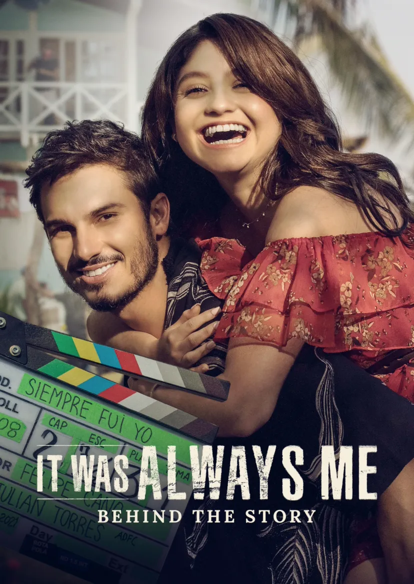 It Was Always Me: Behind the Story