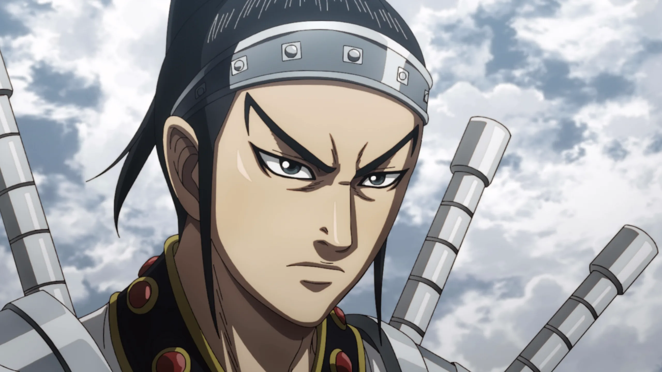 thumbnail - S1：第9話「覚悟の比重」