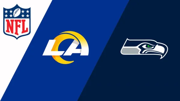 thumbnail - Los Angeles Rams vs. Seattle Seahawks