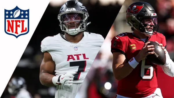 thumbnail - Atlanta Falcons vs. Tampa Bay Buccaneers