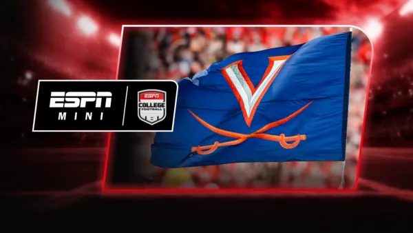 thumbnail - College Football Mini: Virginia Tech vs Virginia