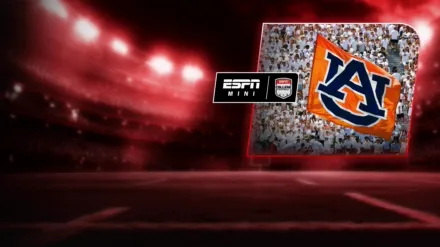 College Football Mini: Alabama vs Auburn