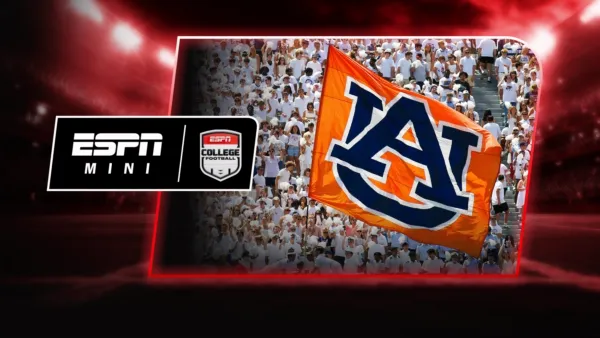 thumbnail - College Football Mini: Alabama vs Auburn