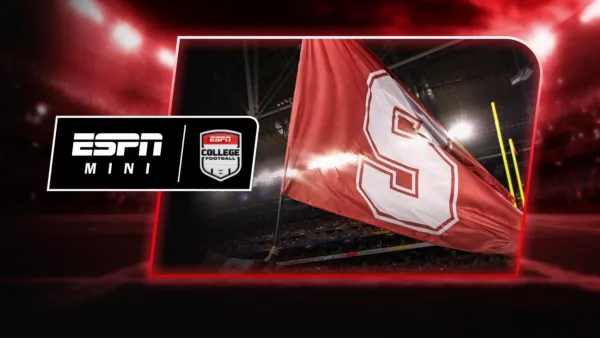 thumbnail - College Football Mini: Notre Dame vs Stanford