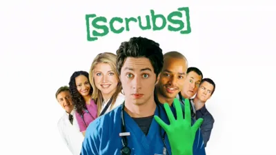 Scrubs (2001)