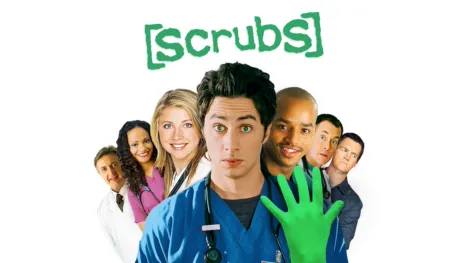 thumbnail - Scrubs (2001)