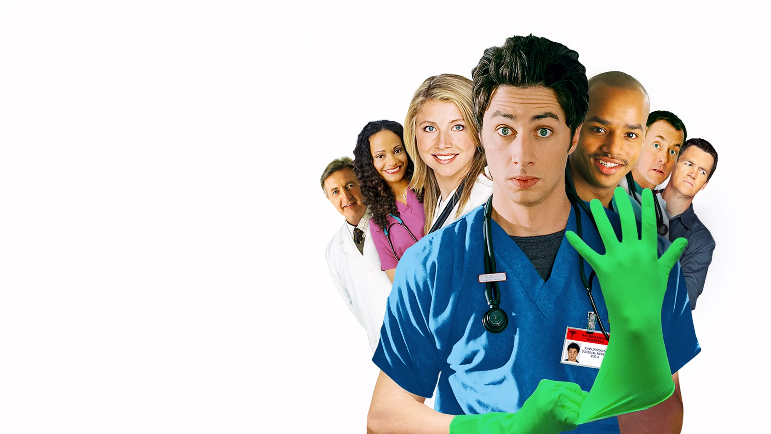 Scrubs (2001)