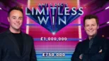 thumbnail - Ant & Dec's Limitless Win