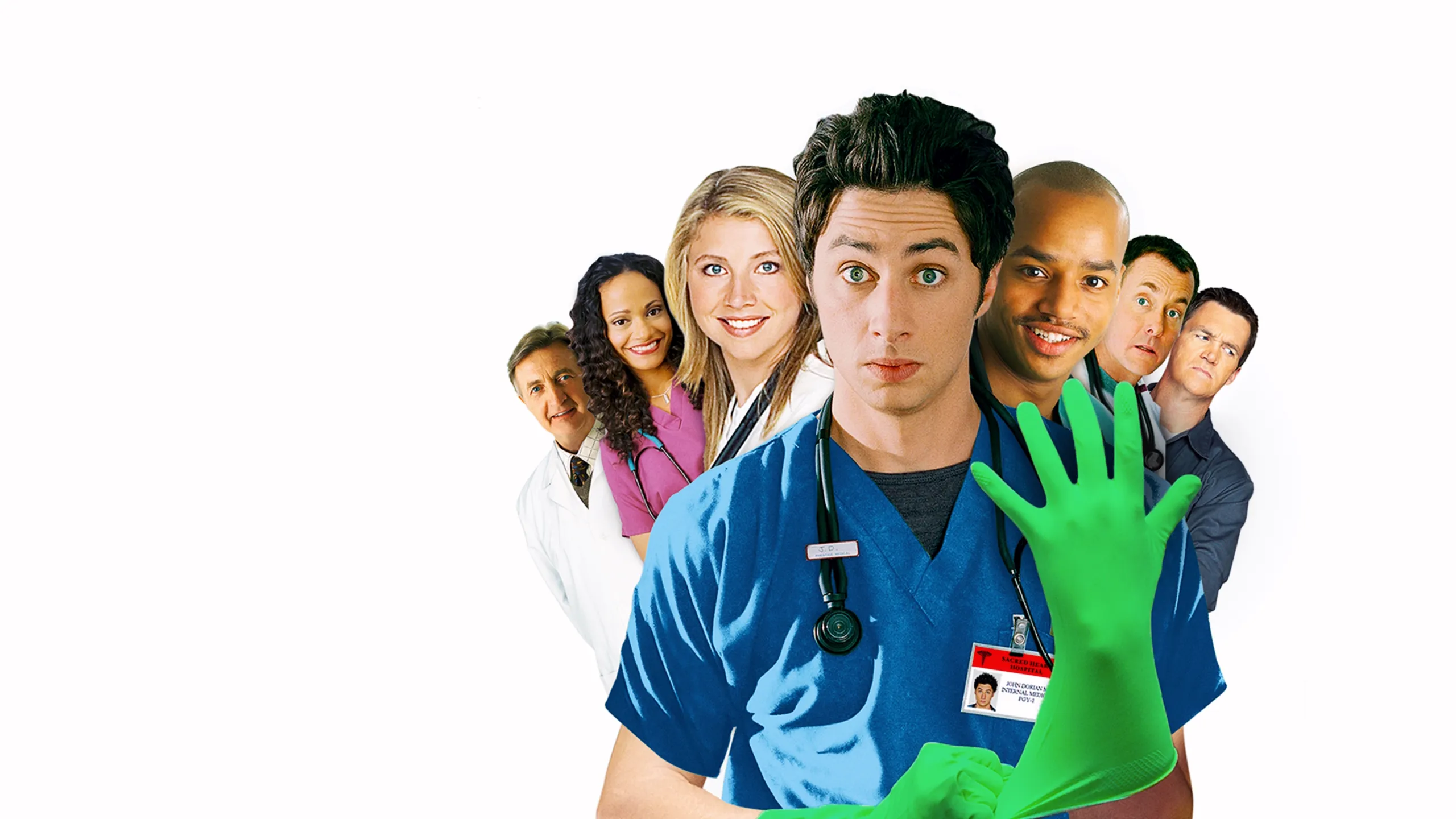 Scrubs (2001)