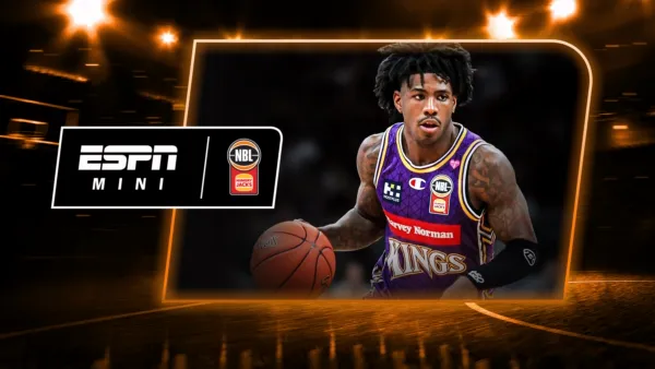 thumbnail - NBL Mini: Round 11: New Zealand Breakers vs Sydney Kings