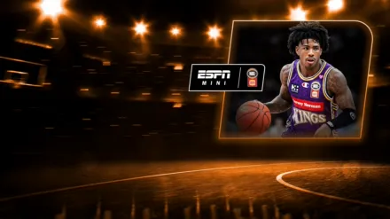 NBL Mini: Round 11: New Zealand Breakers vs Sydney Kings