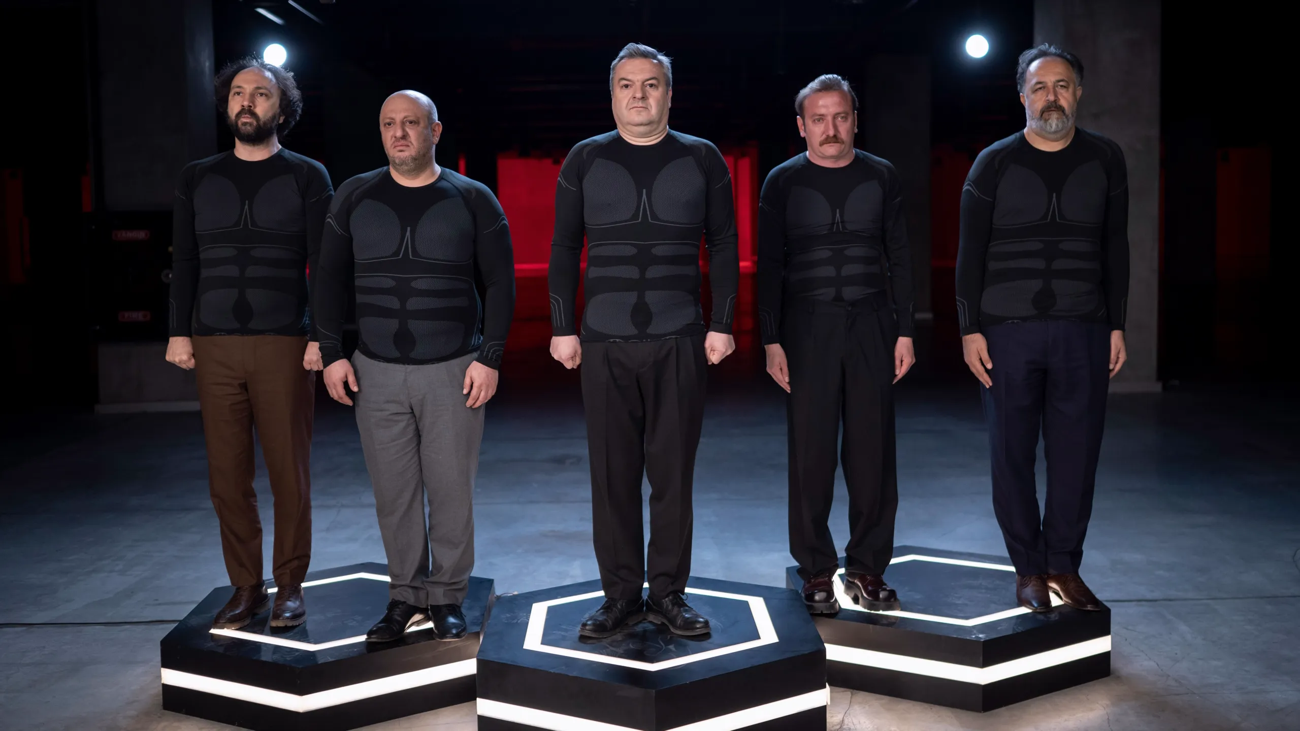 thumbnail - S1:E6 Bulletproof Vest