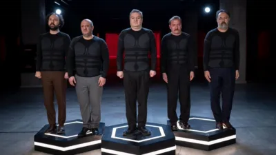 thumbnail - S1:E6 Bulletproof Vest