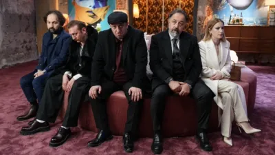 thumbnail - S1:E5 Happy Birthday