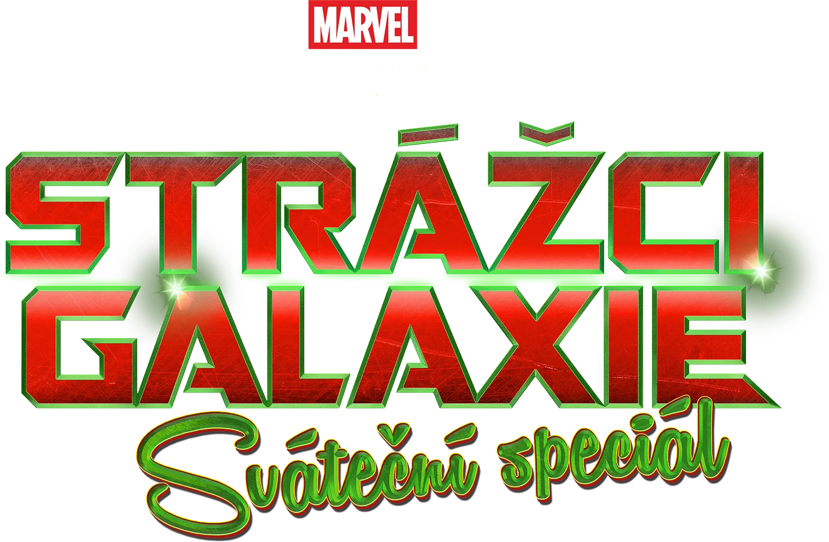 Marvel Studios uvádí Strážci Galaxie: Sváteční speciál