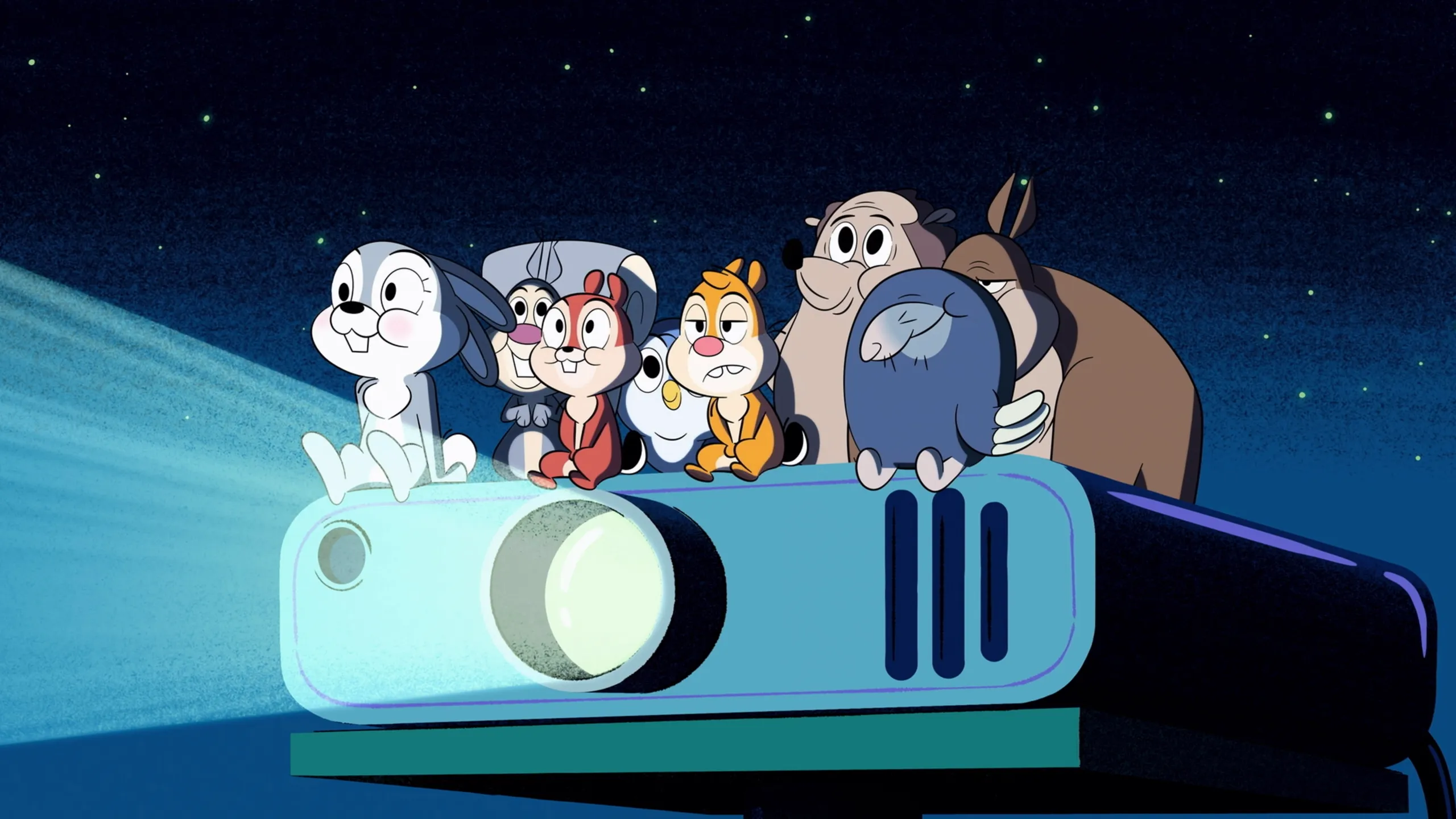 thumbnail - S2:E15 Goodbye, Park Life / Cat Flap Burglars / The Breakdown
