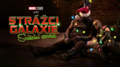 thumbnail - Marvel Studios uvádí Strážci Galaxie: Sváteční speciál