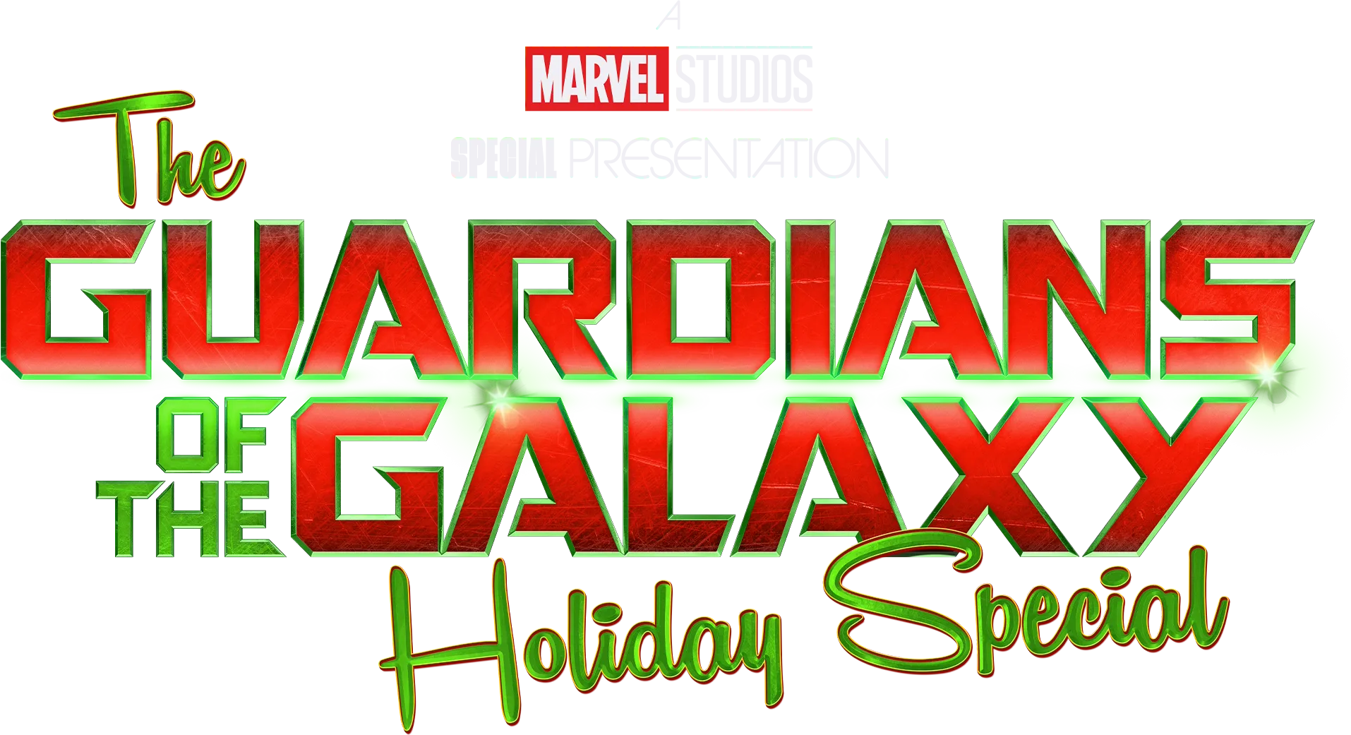 A Marvel Studios Special Presentation: The Guardians of the Galaxy Holiday Special