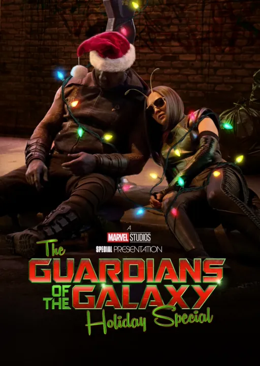 A Marvel Studios Special Presentation: The Guardians of the Galaxy Holiday Special