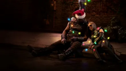 Marvel Studios Apresenta Um Especial: Guardiões da Galáxia: Especial de Festas