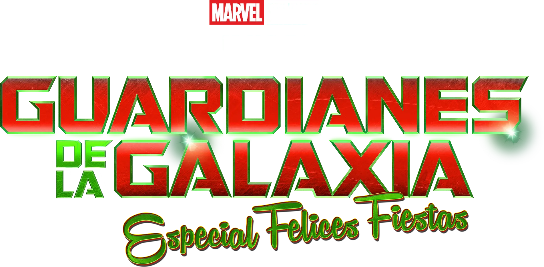 Marvel Studios presenta Guardianes de la Galaxia: especial felices fiestas