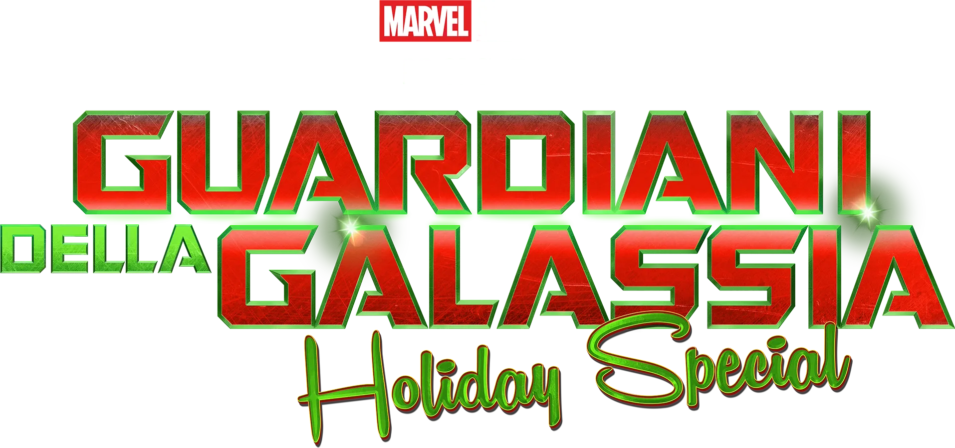 Marvel Studios presenta: Guardiani della Galassia Holiday Special