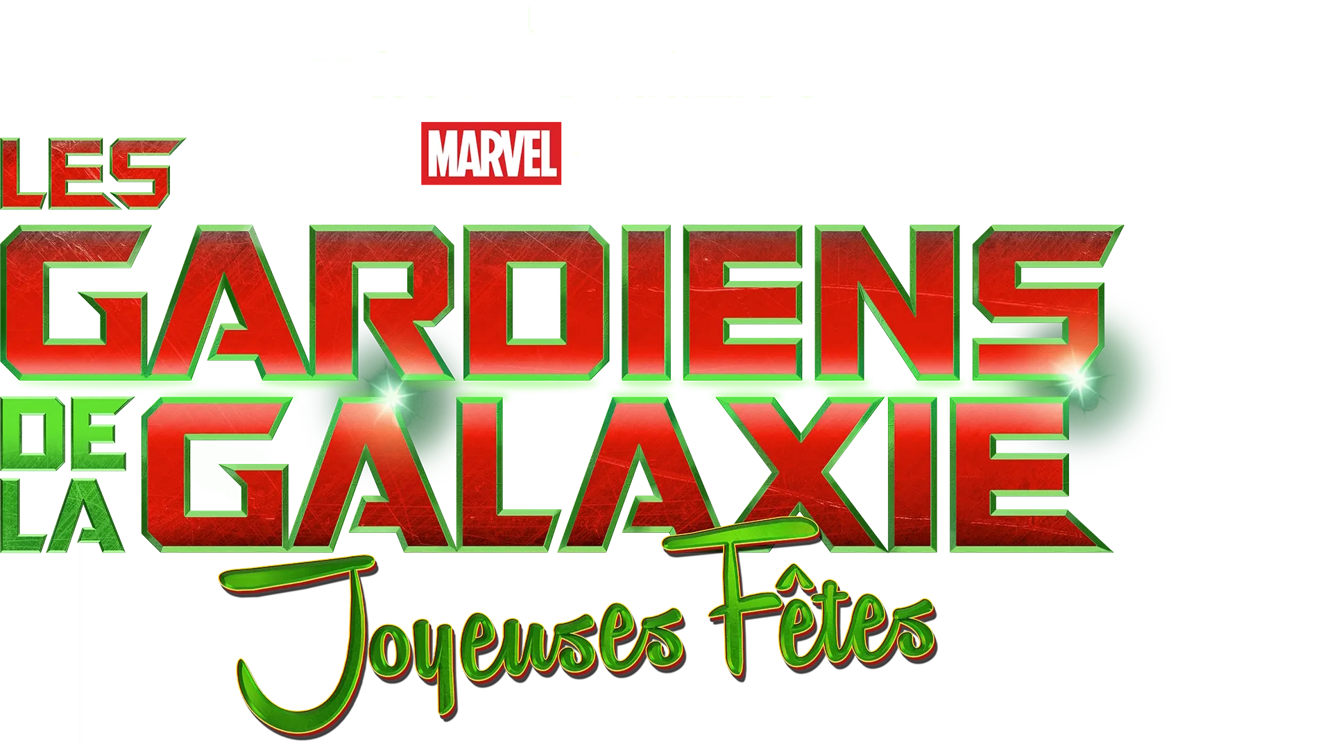 Une présentation spéciale de Marvel Studios : Les Gardiens de la Galaxie : Joyeuses Fêtes