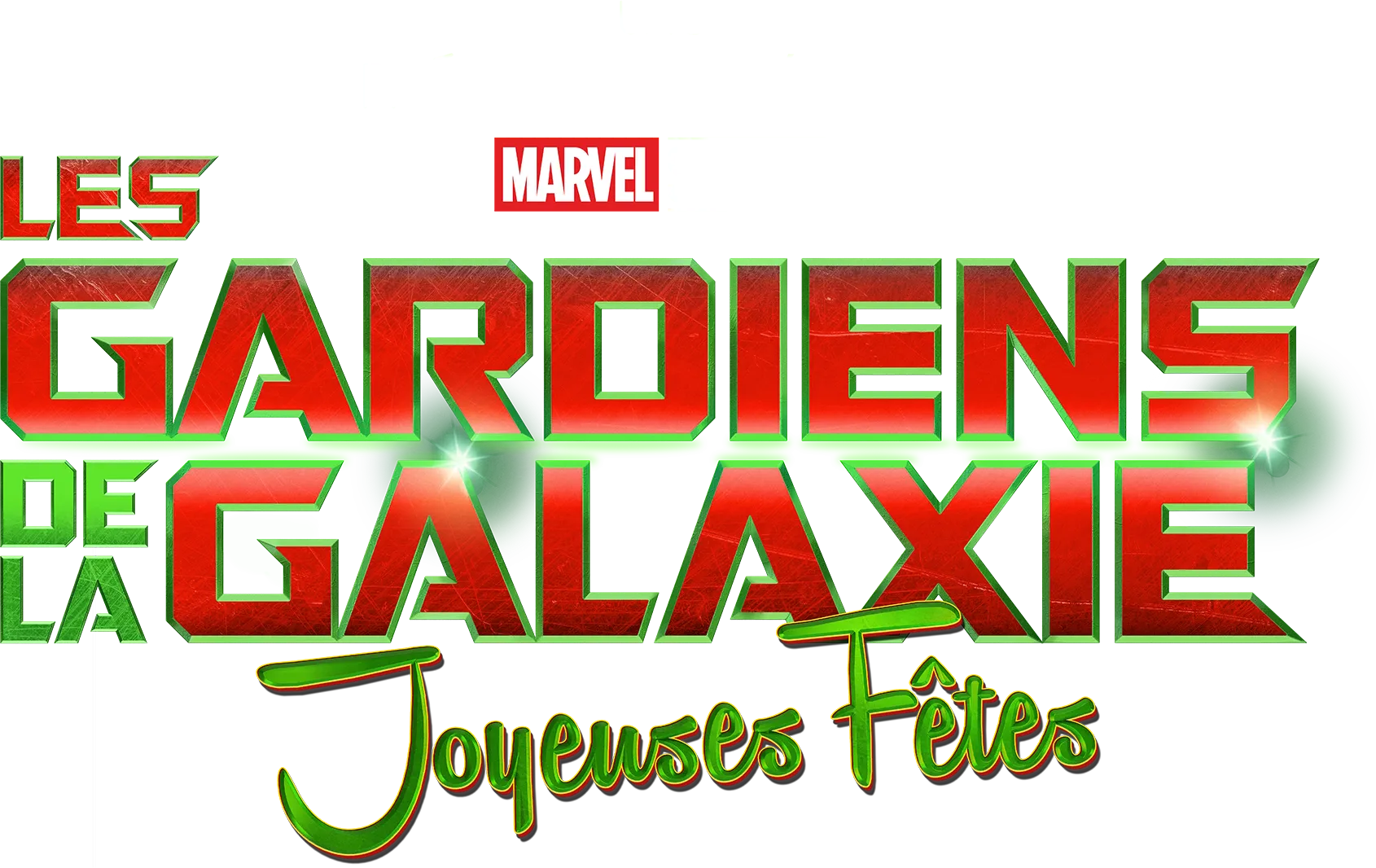 Une présentation spéciale de Marvel Studios : Les Gardiens de la Galaxie : Joyeuses Fêtes