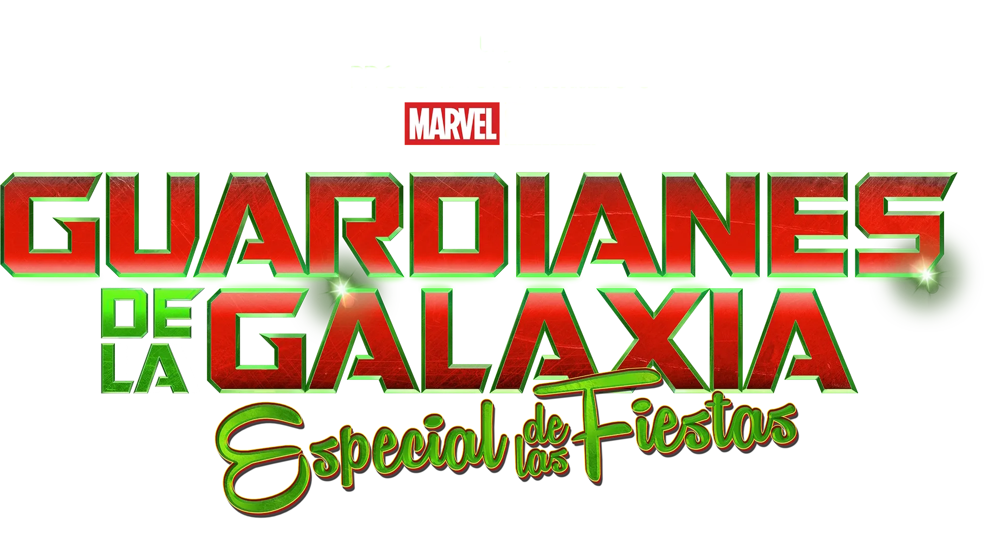 Una Presentación Especial de Marvel Studios: Guardianes de la Galaxia: Especial de las Fiestas