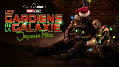 Une présentation spéciale de Marvel Studios : Les Gardiens de la Galaxie : Joyeuses Fêtes