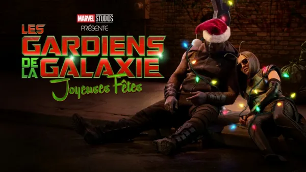 thumbnail - Marvel Studios Présente : Les Gardiens de la Galaxie : Joyeuses Fêtes