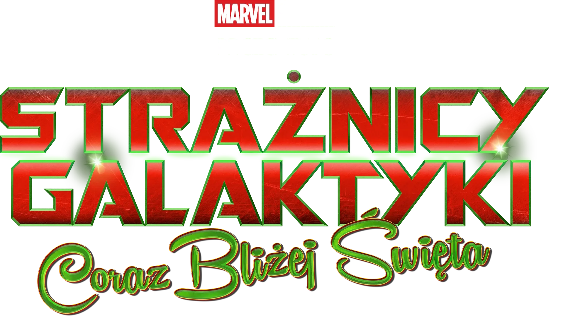 Marvel Studios prezentuje: Strażnicy Galaktyki: Coraz bliżej święta