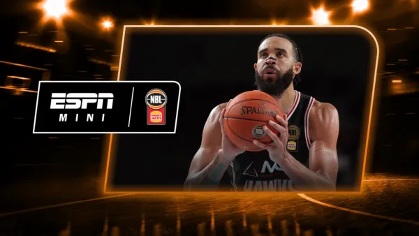 thumbnail - NBL Mini: Round 11: Illawarra Hawks vs South East Melbourne Phoenix