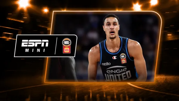 thumbnail - NBL Mini: Round 11: Perth Wildcats vs Melbourne United
