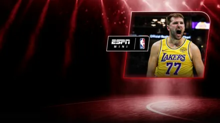 NBA Mini: Los Angeles Lakers vs Toronto Raptors