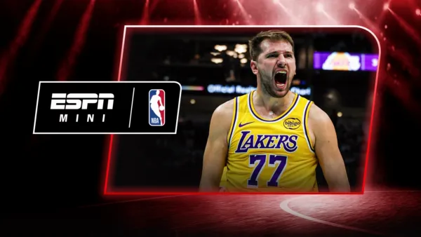 thumbnail - NBA Mini: Los Angeles Lakers vs Toronto Raptors