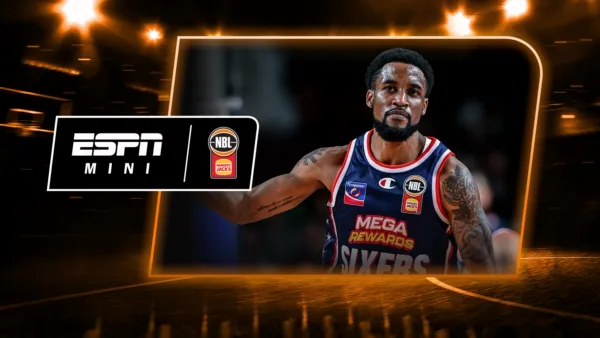thumbnail - NBL Mini: Round 11: Adelaide 36ers vs Brisbane Bullets