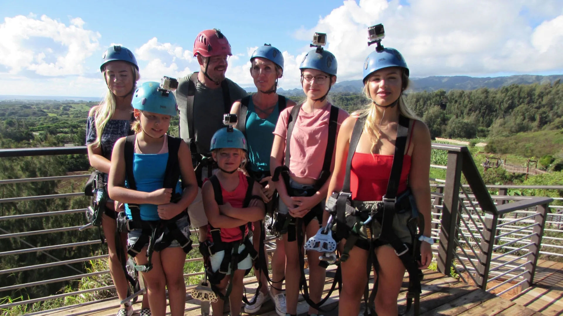 thumbnail - S11:E7 Seventh Heaven on Oahu