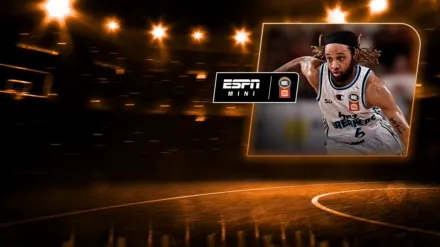 NBL Mini: Round 11: New Zealand Breakers vs Tasmania JackJumpers