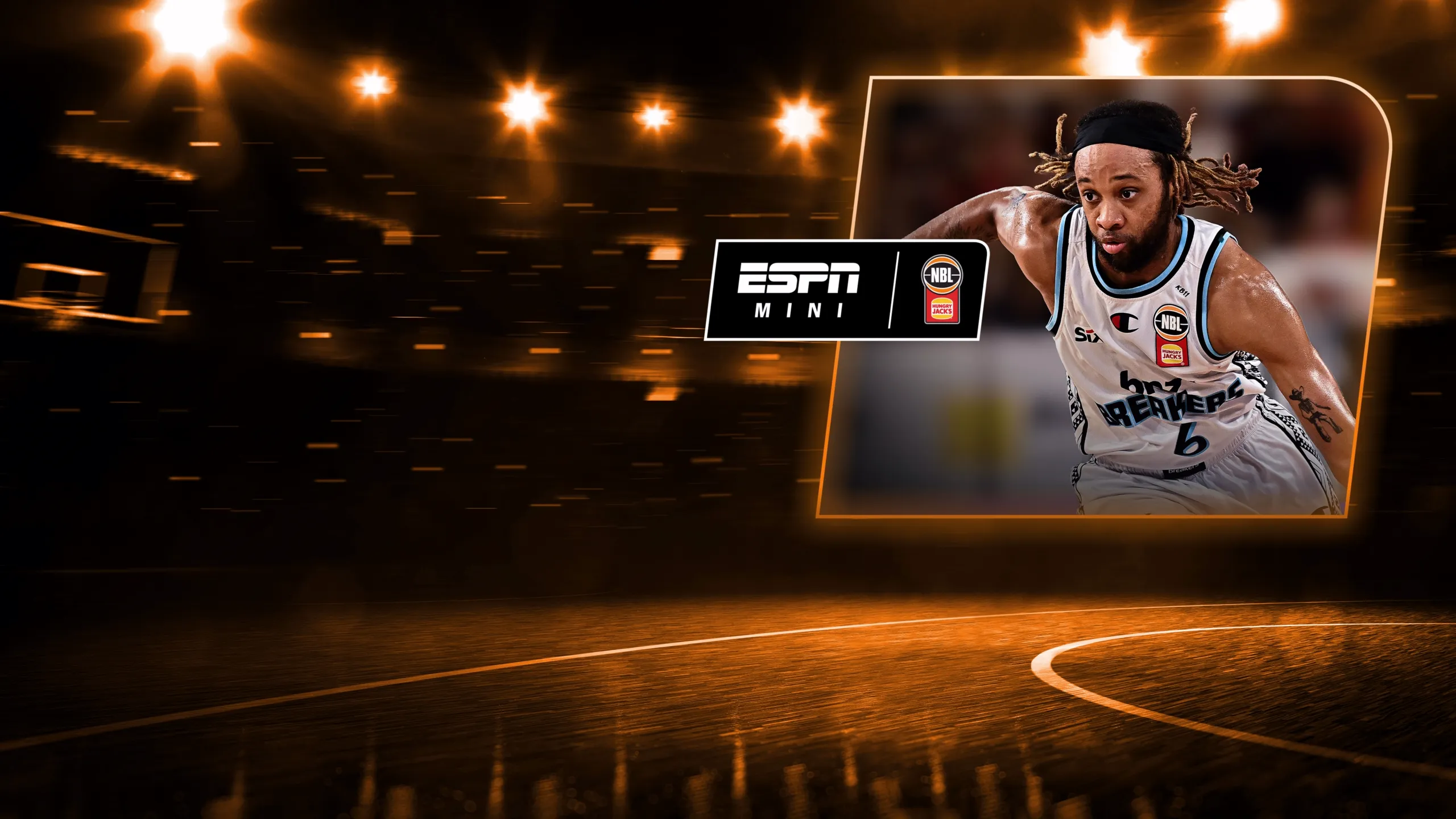 NBL Mini: Round 20: New Zealand Breakers vs Illawarra Hawks